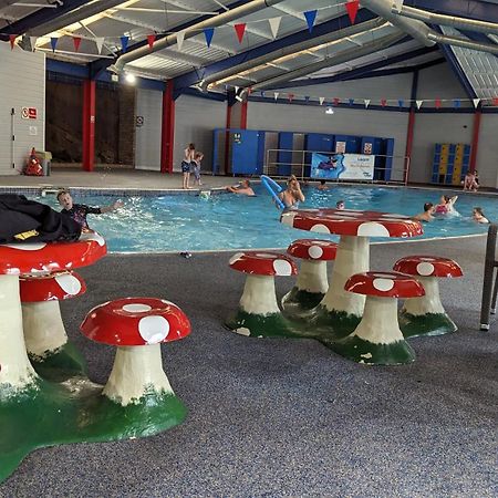 Lake View - Beacon Fell View Holiday Park Longridge Extérieur photo