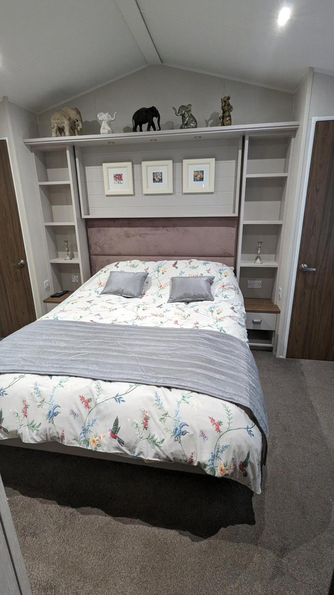 Lake View - Beacon Fell View Holiday Park Longridge Extérieur photo