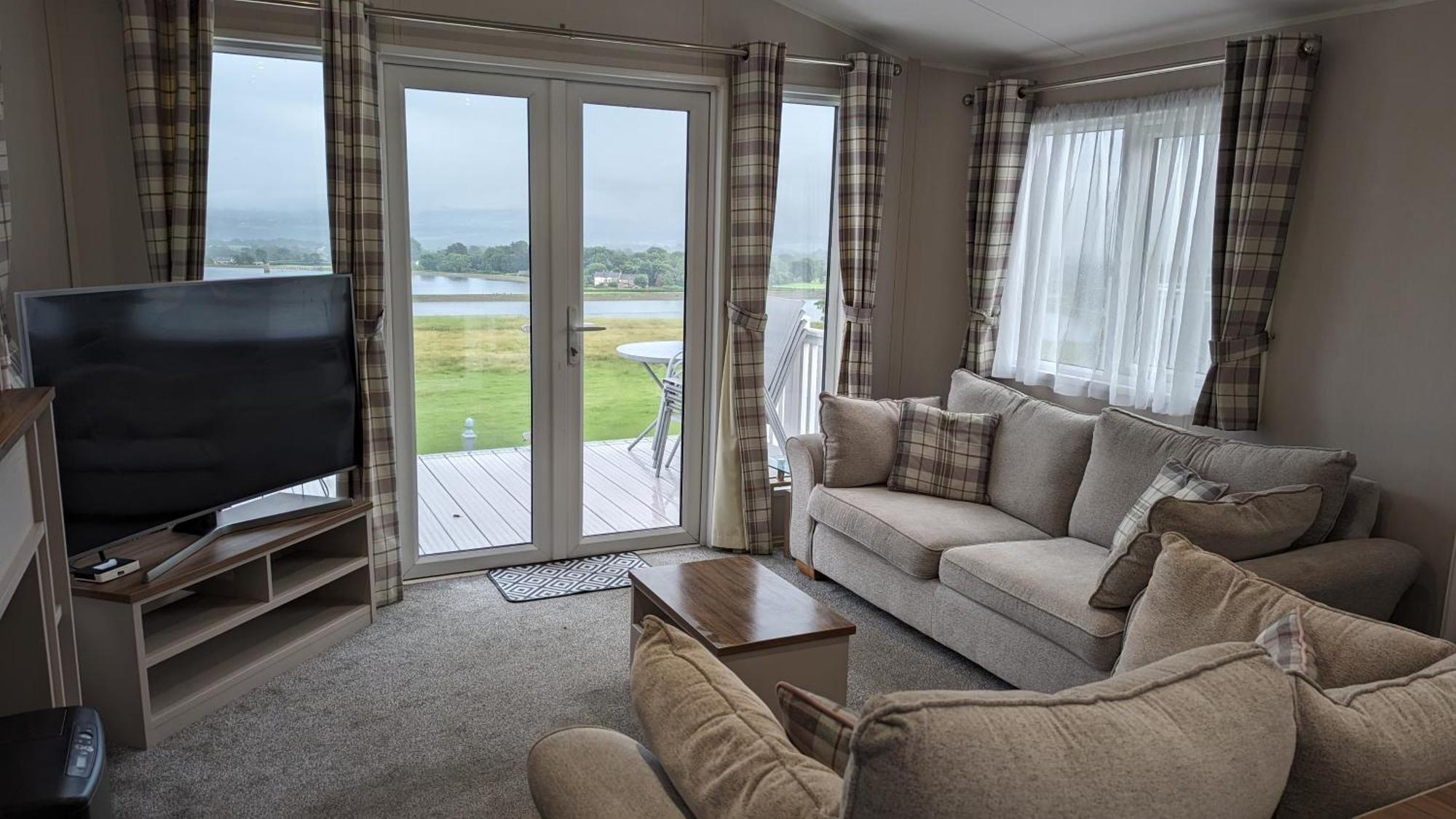 Lake View - Beacon Fell View Holiday Park Longridge Extérieur photo