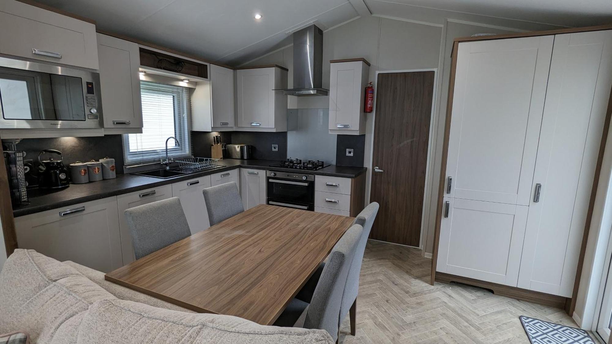 Lake View - Beacon Fell View Holiday Park Longridge Extérieur photo