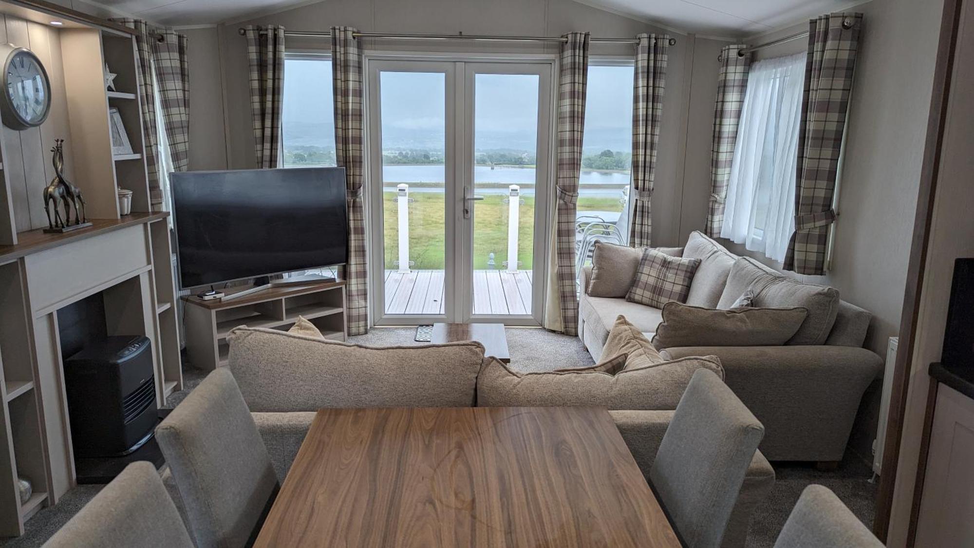 Lake View - Beacon Fell View Holiday Park Longridge Extérieur photo