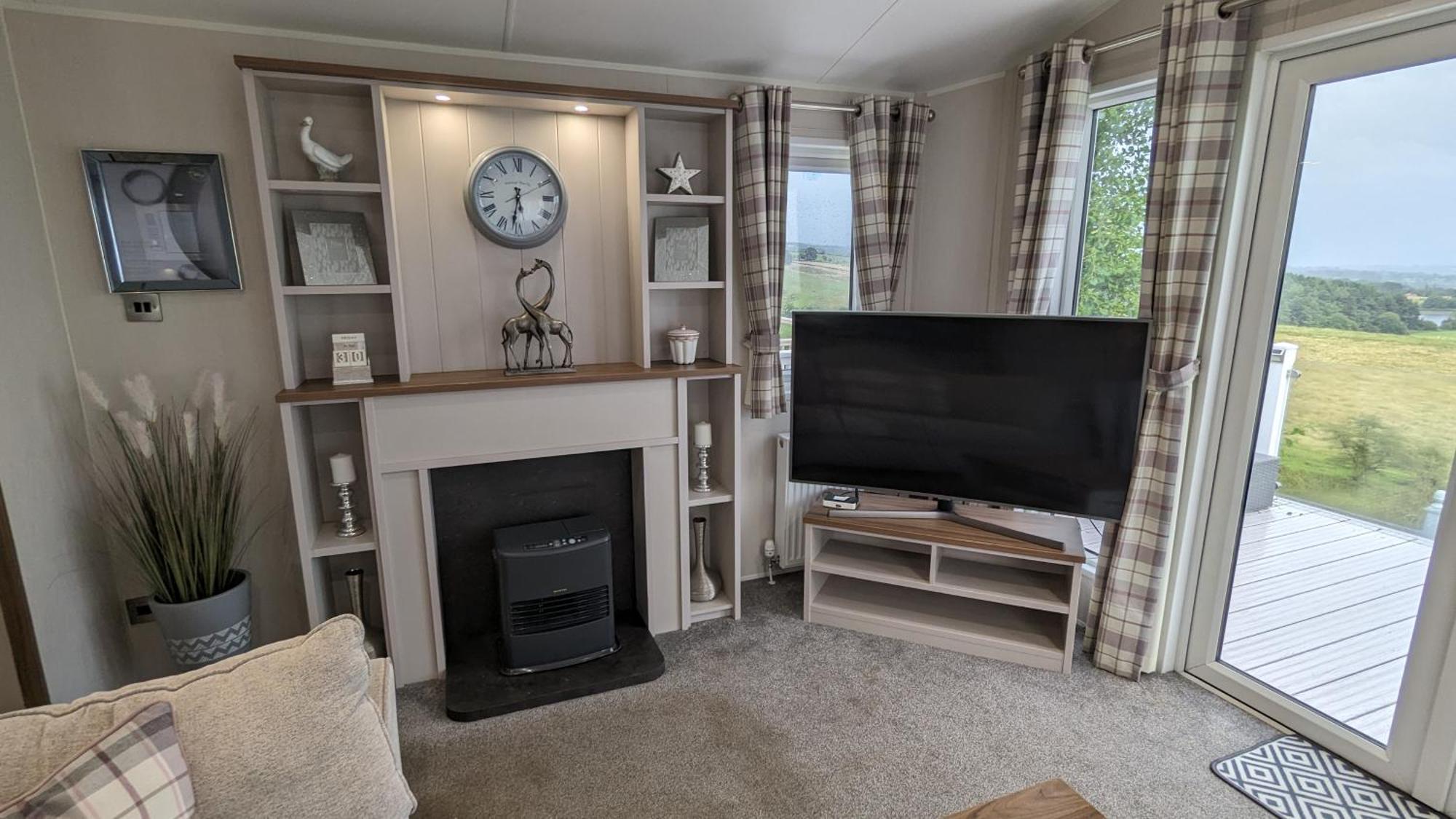 Lake View - Beacon Fell View Holiday Park Longridge Extérieur photo
