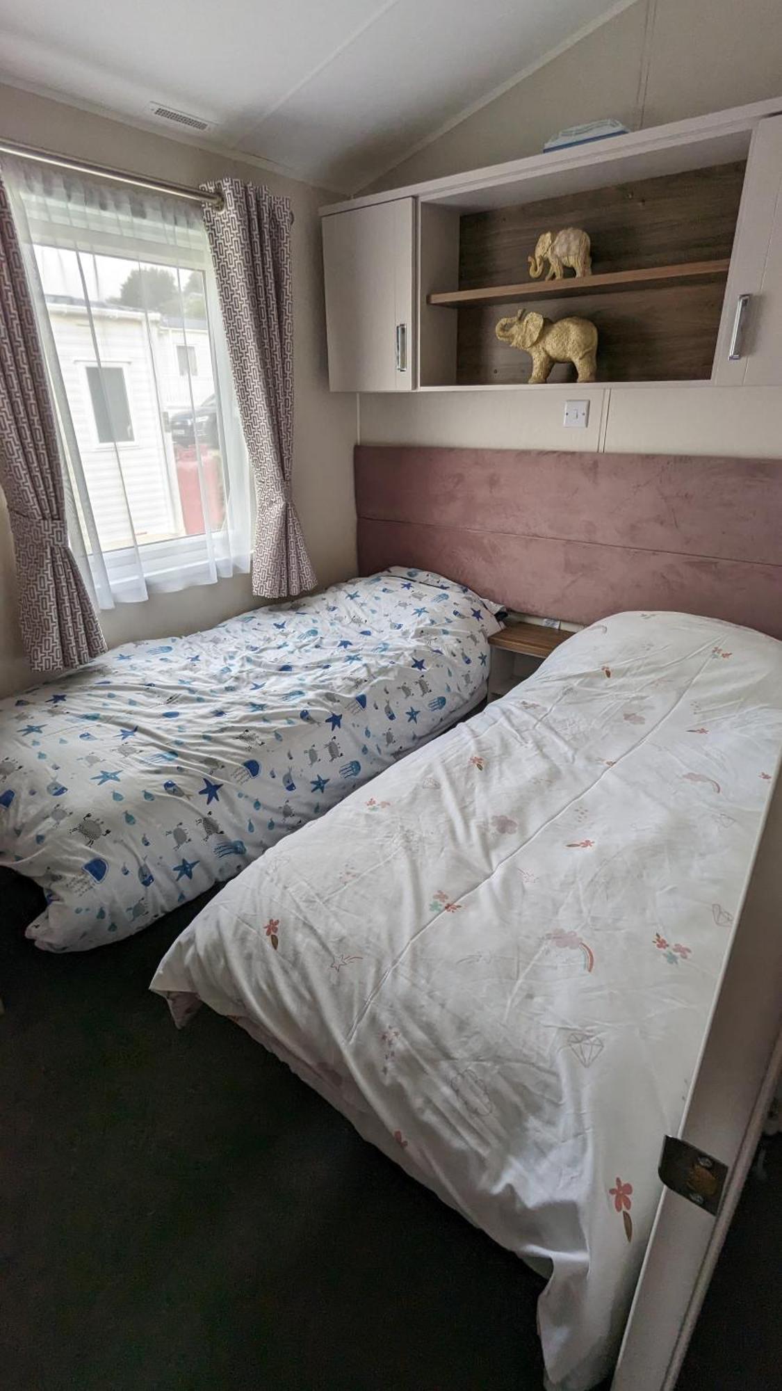 Lake View - Beacon Fell View Holiday Park Longridge Extérieur photo