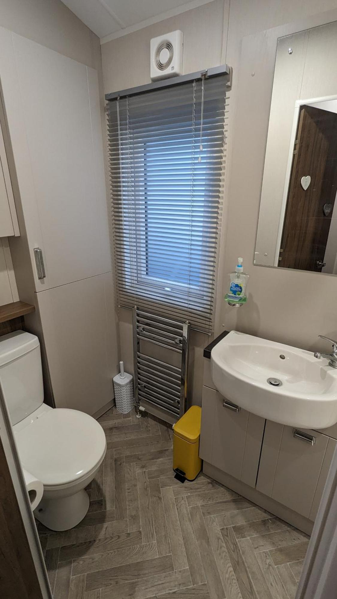 Lake View - Beacon Fell View Holiday Park Longridge Extérieur photo